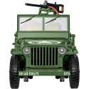 COBI Willys MB & Trailer Executive Edition
