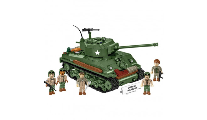 Sherman M4A2E8(76)W
