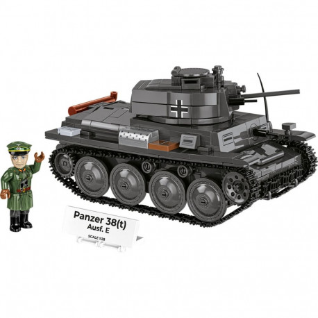 Panzer 38(t) / (ČKD) LT vz.38