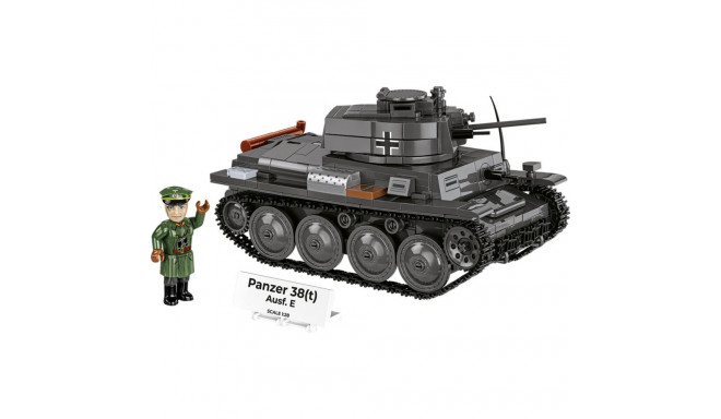 Panzer 38(t) / (ČKD) LT vz.38