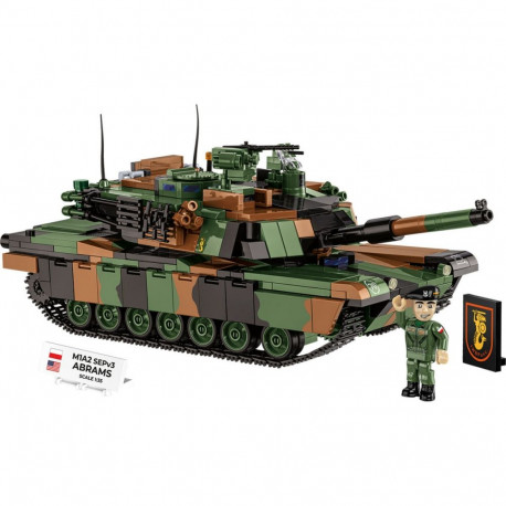Abrams tank M1A2 SEPv3