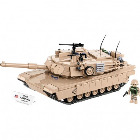 M1A2 Abrams