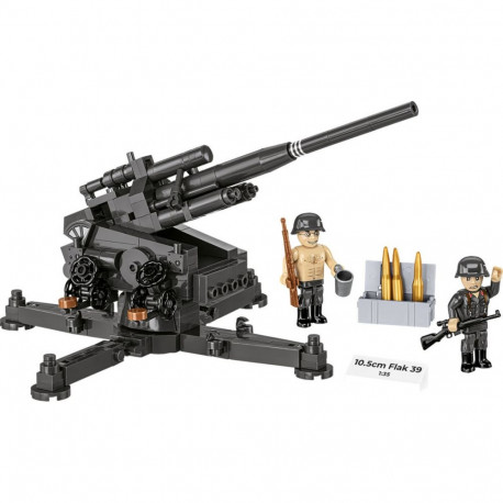 õhutõrjekahur 10,5 cm Flak 39