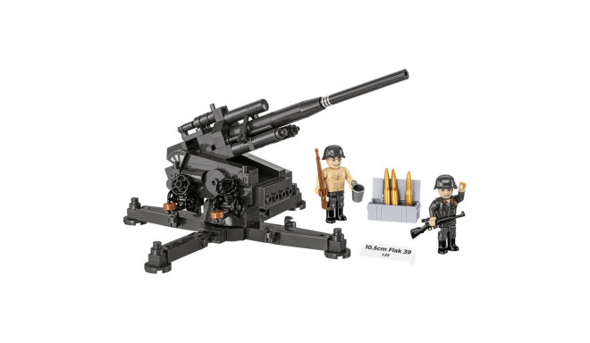 õhutõrjekahur 10,5 cm Flak 39