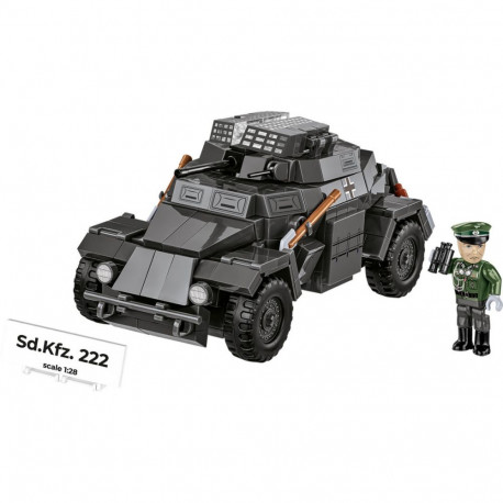 COBI Sd.Kfz. 222