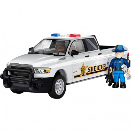 RAM 1500 Sheriff (Maßstab 1:35)
