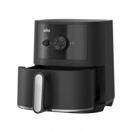õhufritüür MultiFry 3 HF 3000I 1500W korv 4,3l, must (matt)