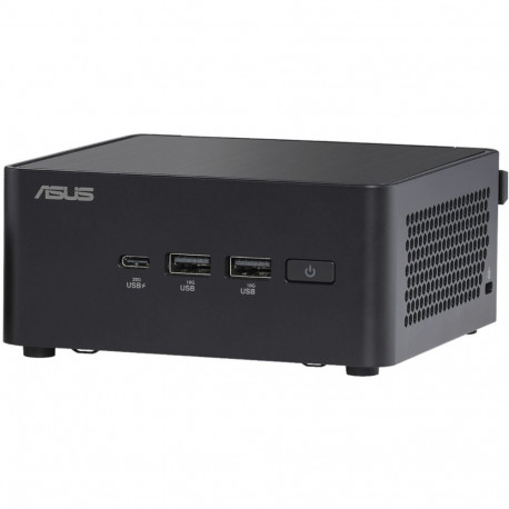 NUC komplekt 14 Pro Tall RNUC14RVHV500003I ilma operatsioonisüsteemita UK toitekaabel, must