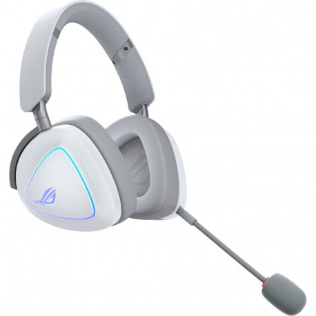 Asus ROG Delta II White WLAN Bluetooth Gaming Headset