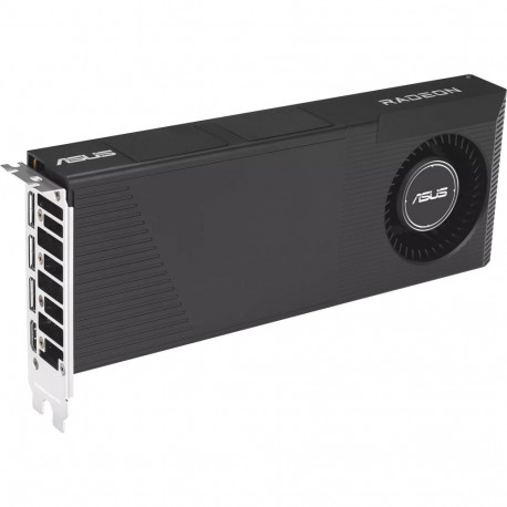 Radeon™ AI Pro R9700 Turbo (schwarz)