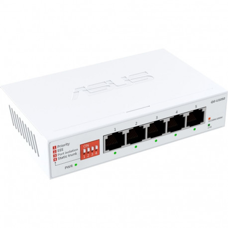 QG-U1050, valge