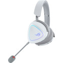 Asus ROG Delta II (white, WLAN, Bluetooth)