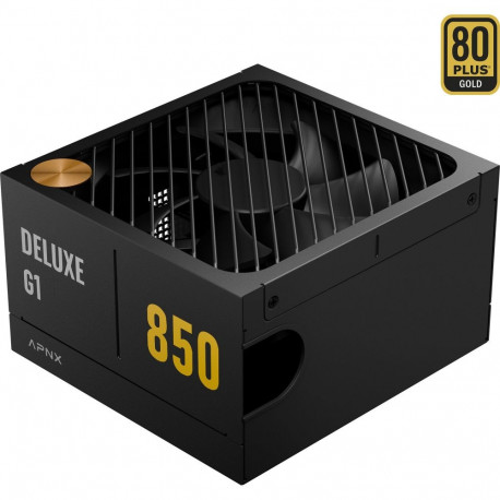 DELUXE G1 850 (schwarz, 850 Watt)