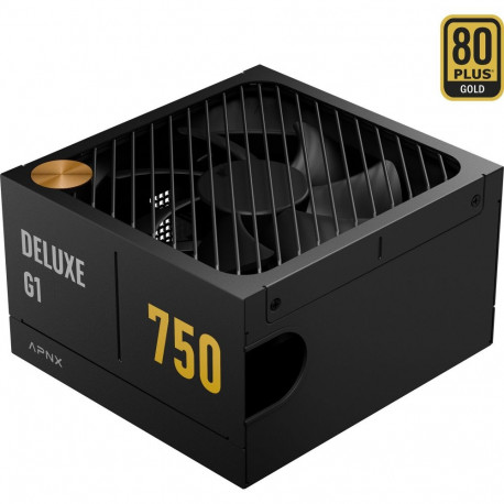 DELUXE G1 750 (schwarz, 750 Watt)