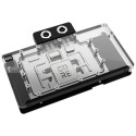 Alphacool Core RX 9070 XT TUF + Prime (transparent/chrome, incl. backplate)