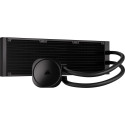 Corsair NAUTILUS 360 RS, water cooling (black)