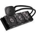 Corsair NAUTILUS 360 RS, water cooling (black)