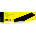 Corsair MM500 v2, gaming mouse pad (black, extended)