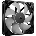 Corsair RS120 ARGB, case fan (black, 3-pack)