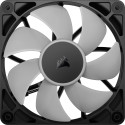 Corsair RS120 ARGB, case fan (black, 3-pack)