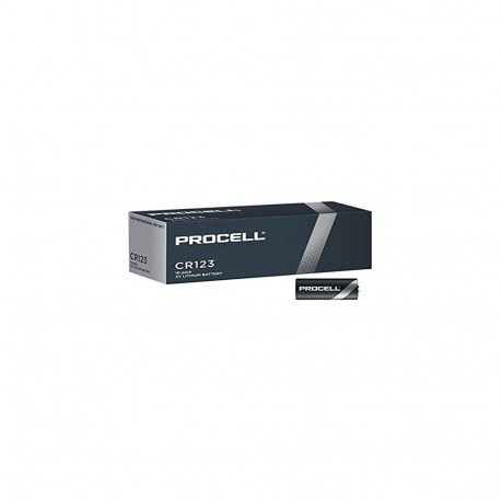 Duracell CR2, battery (10 pieces, CR2)