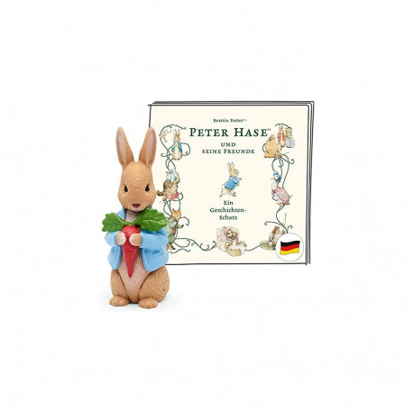 Peter Hase und seine Freunde - Ein Geschichten-Schatz (Hörspiel)