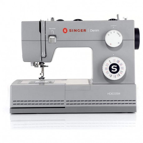 Singer Heavy Duty 6335M Sewing Machine