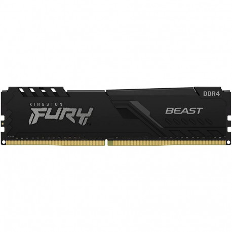Kingston DDR4 - 8GB - 3600 - CL - 17 Beast - Single