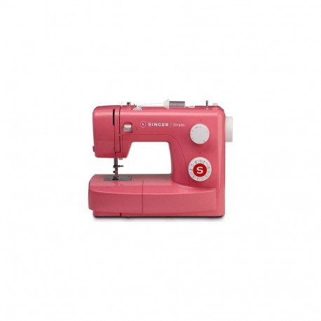Singer sewing machine Simple 3223 red