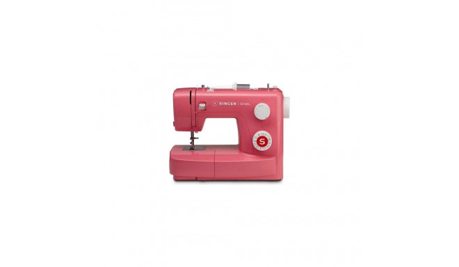 Singer sewing machine Simple 3223 red