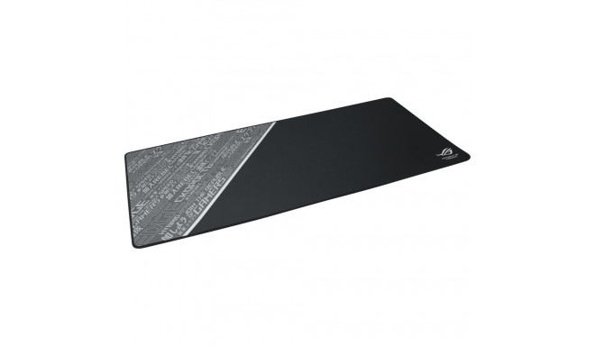 Asus hiirematt ROG Sheath BLK LTD Gaming, must/hall