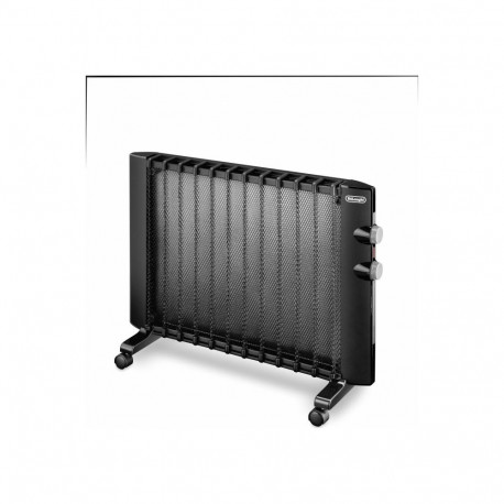 DeLonghi heat wave HMP1500, standing convector (black)