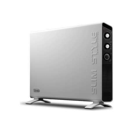Slim Style HCX 3220 (weiß/schwarz)
