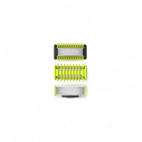 OneBlade komplekt QP620/50 2 teraga, nahakaitseotsik ja kammotsik