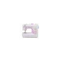 Singer Simple 3223, sewing machine (pink)