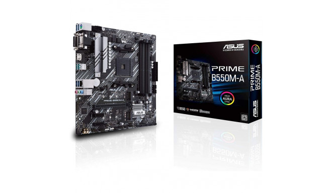 PRIME emaplaat B550M-A