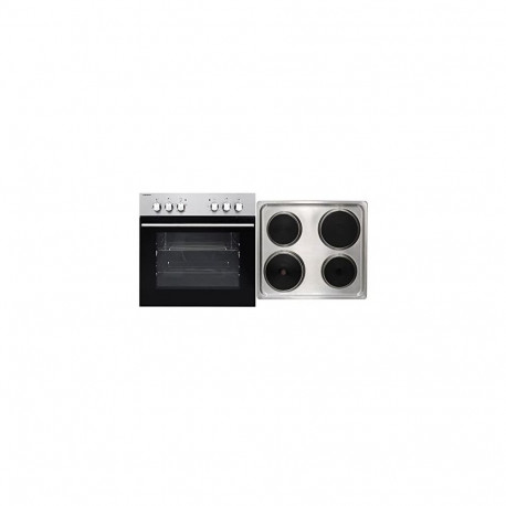 EB 6000 SET IX N (silber)