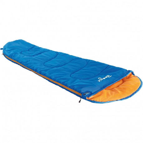 Schlafsack Boogie (blau/orange)