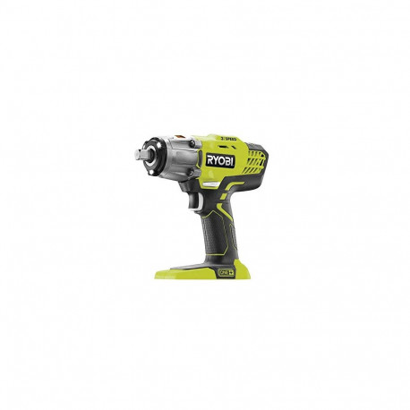 Ryobi cordless impact wrench R18IW3-0, 18 Volt (green / black, without battery and charger)