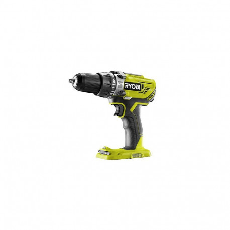 Ryobi Cordless Hammer R18PD3-0, 18 Volt (green / black, without battery and charger)