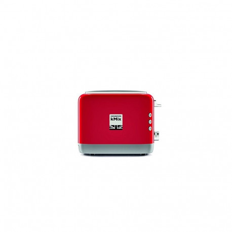Kenwood toaster TCX751RD, red