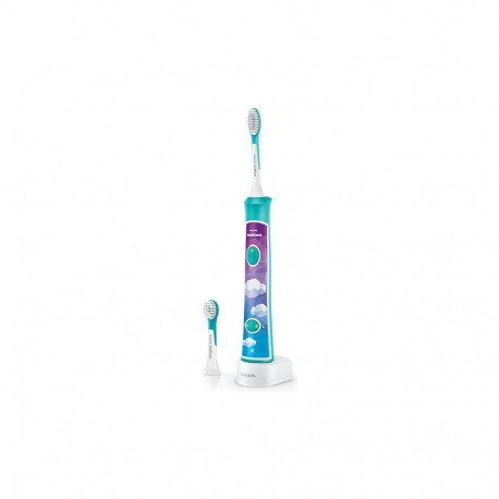Philips Sonicare For Kids HX6322 / 04, Electric toothbrush - turquoise