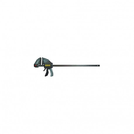 FatMax ühe käega klamber XL 600MM, must/hall