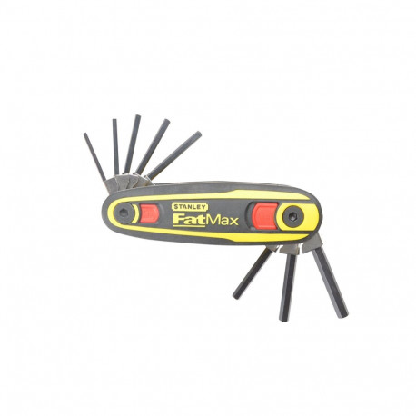 Stiftschlüssel Set FatMax 0-97-552 (gelb/schwarz, ergonomischer Korpus)