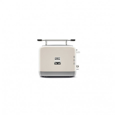 kMix röster TCX751WH 900W 2 viilu, valge/hõbedane