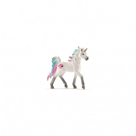 Schleich Bayala Marine Unicorn, foal - 70572