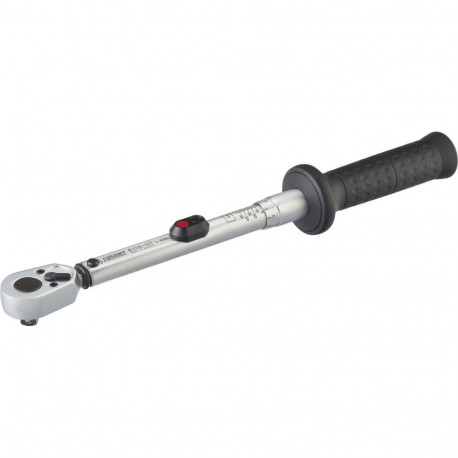 Drehmomentschlüssel 6110-1CT, 3/8" (silber/schwarz)