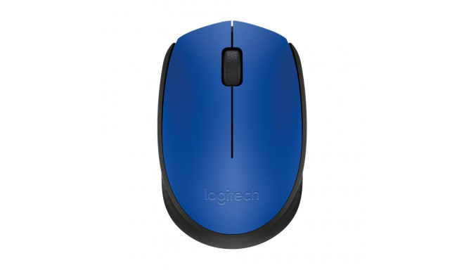 Logitech mouse M171 Wireless, blue