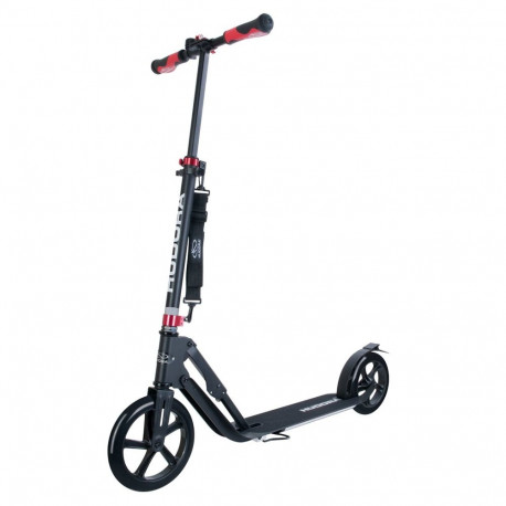 Hudora tõukeratas Big Wheel Style 230, must (14235)