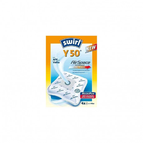 Swirl tolmukott Y 50 AirSpace 1+4tk